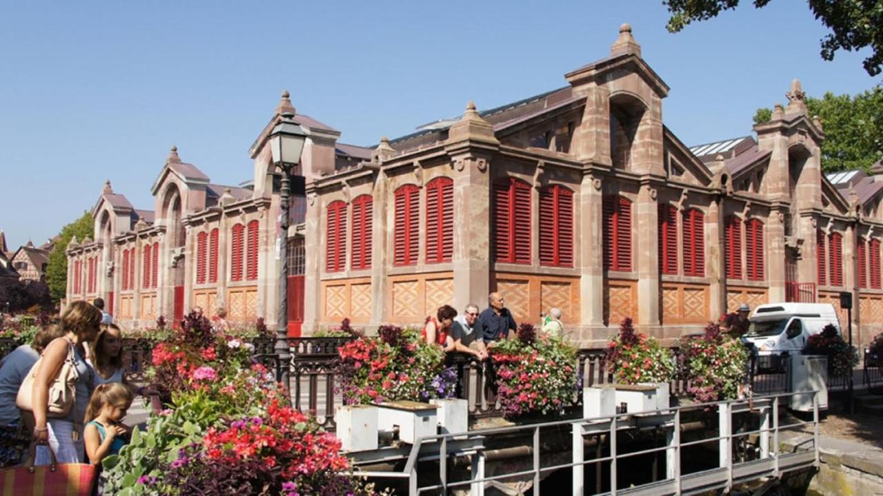 Colmar Historic Center - Belle Alsace - Studio Duplex 6 - Bookingalsace المظهر الخارجي الصورة