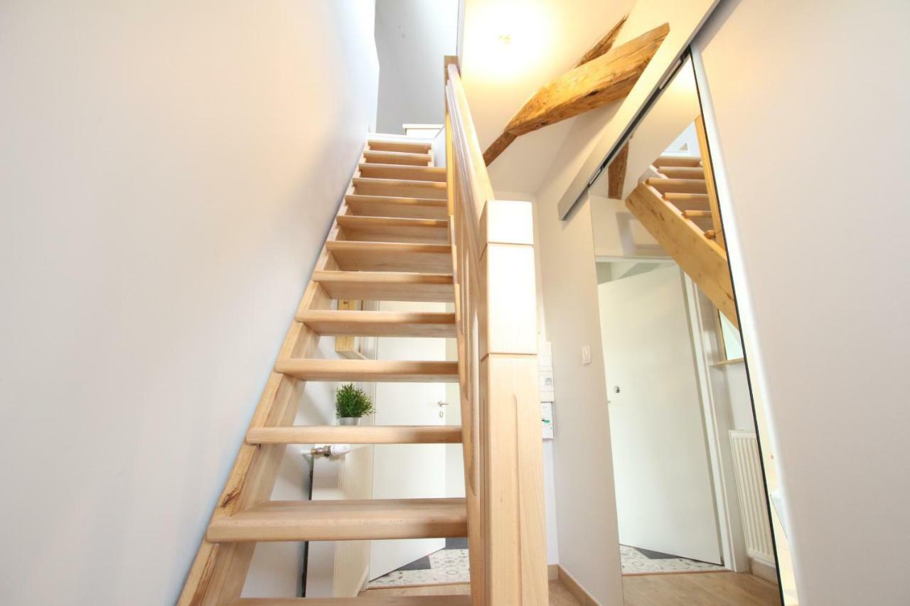Colmar Historic Center - Belle Alsace - Studio Duplex 6 - Bookingalsace المظهر الخارجي الصورة