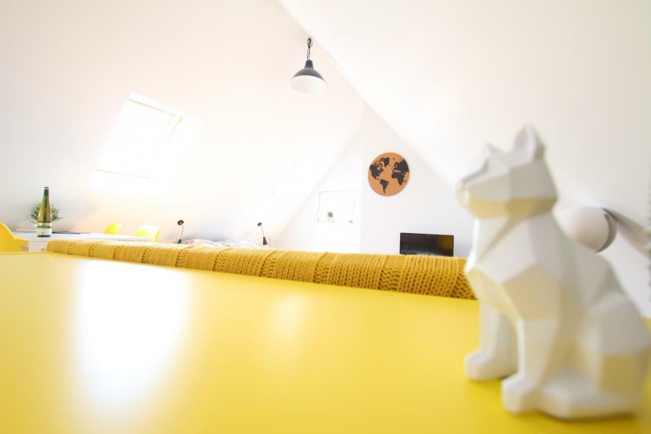 Colmar Historic Center - Belle Alsace - Studio Duplex 6 - Bookingalsace المظهر الخارجي الصورة