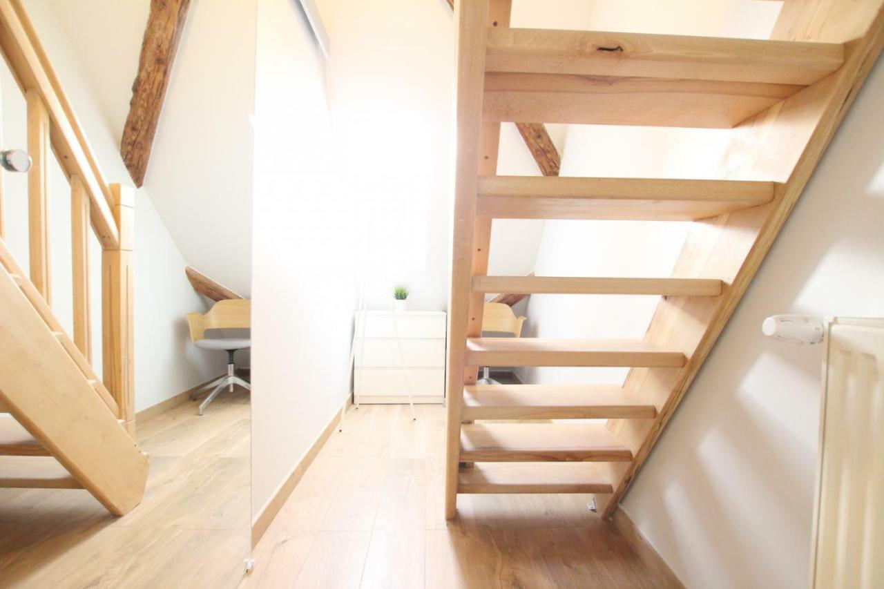 Colmar Historic Center - Belle Alsace - Studio Duplex 6 - Bookingalsace المظهر الخارجي الصورة