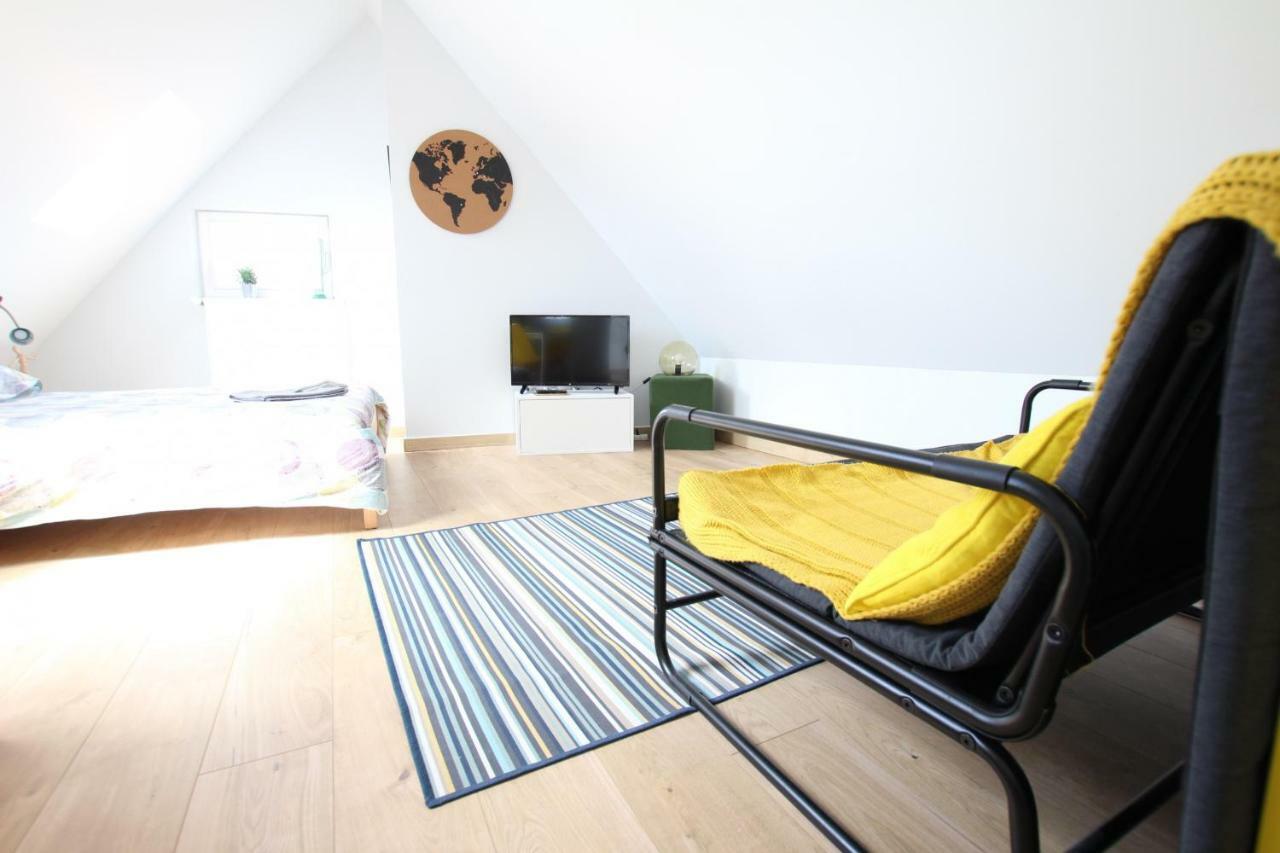 Colmar Historic Center - Belle Alsace - Studio Duplex 6 - Bookingalsace المظهر الخارجي الصورة