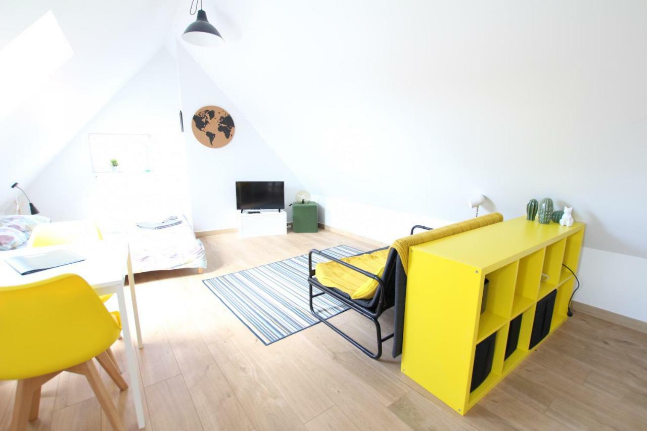 Colmar Historic Center - Belle Alsace - Studio Duplex 6 - Bookingalsace المظهر الخارجي الصورة