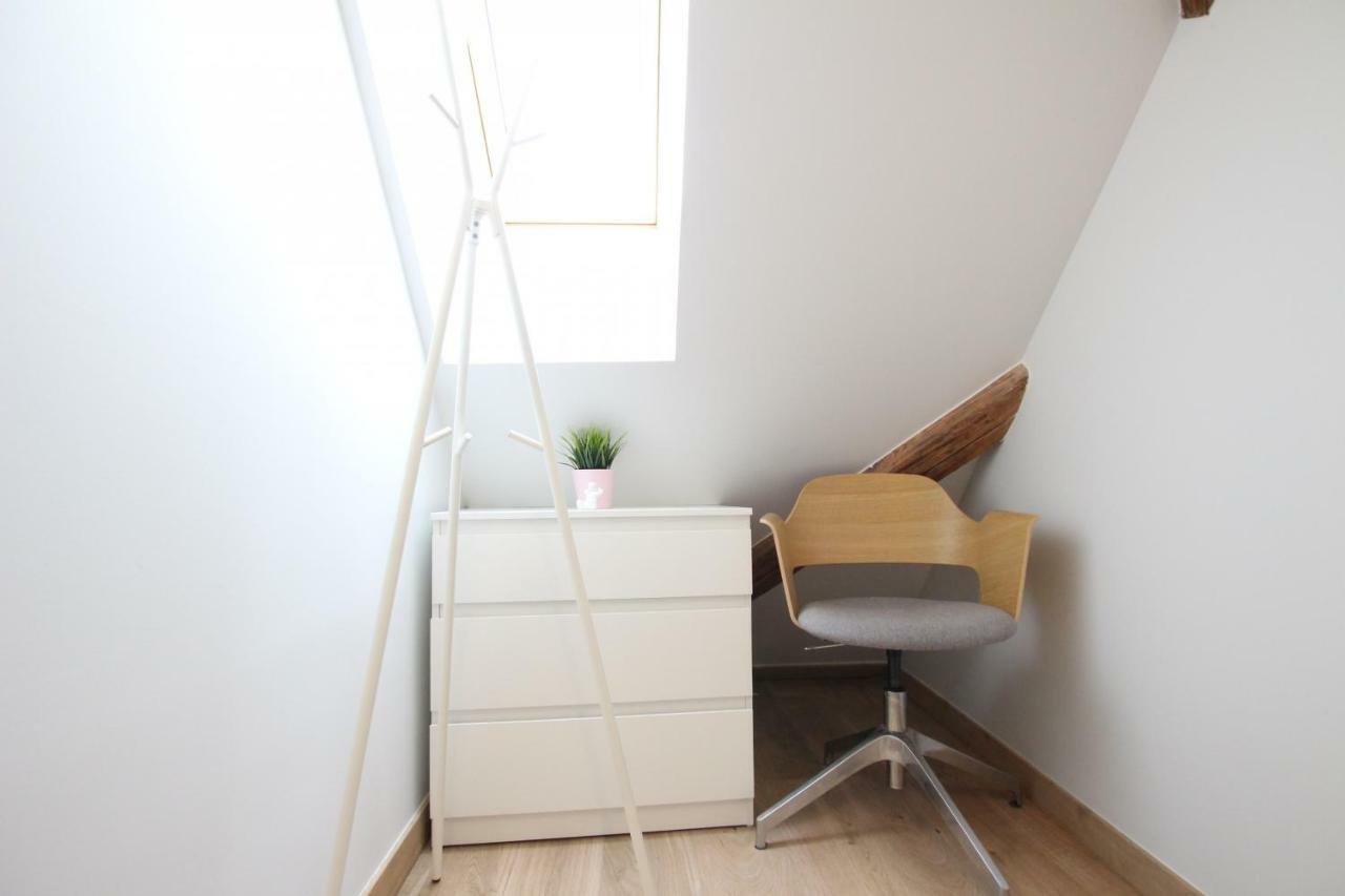 Colmar Historic Center - Belle Alsace - Studio Duplex 6 - Bookingalsace المظهر الخارجي الصورة