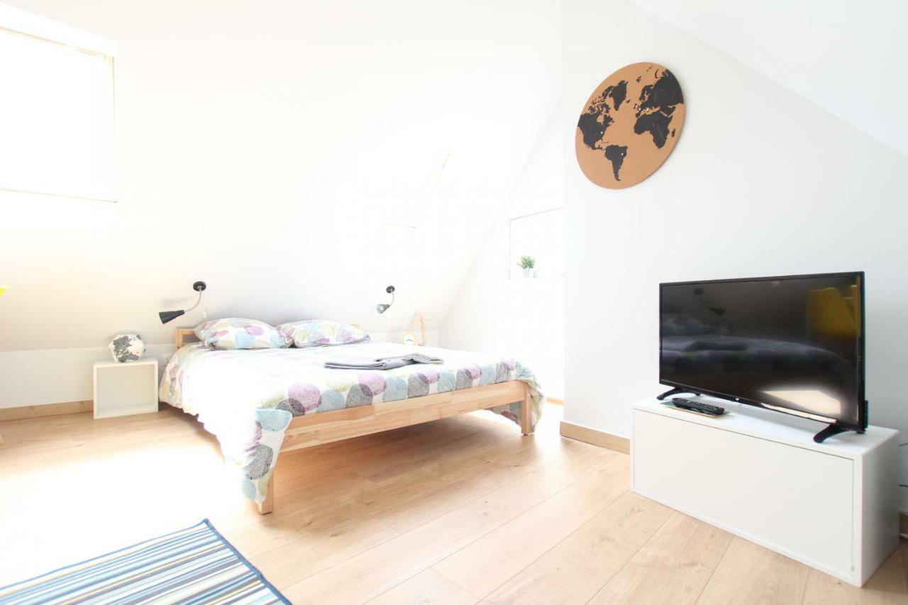 Colmar Historic Center - Belle Alsace - Studio Duplex 6 - Bookingalsace المظهر الخارجي الصورة