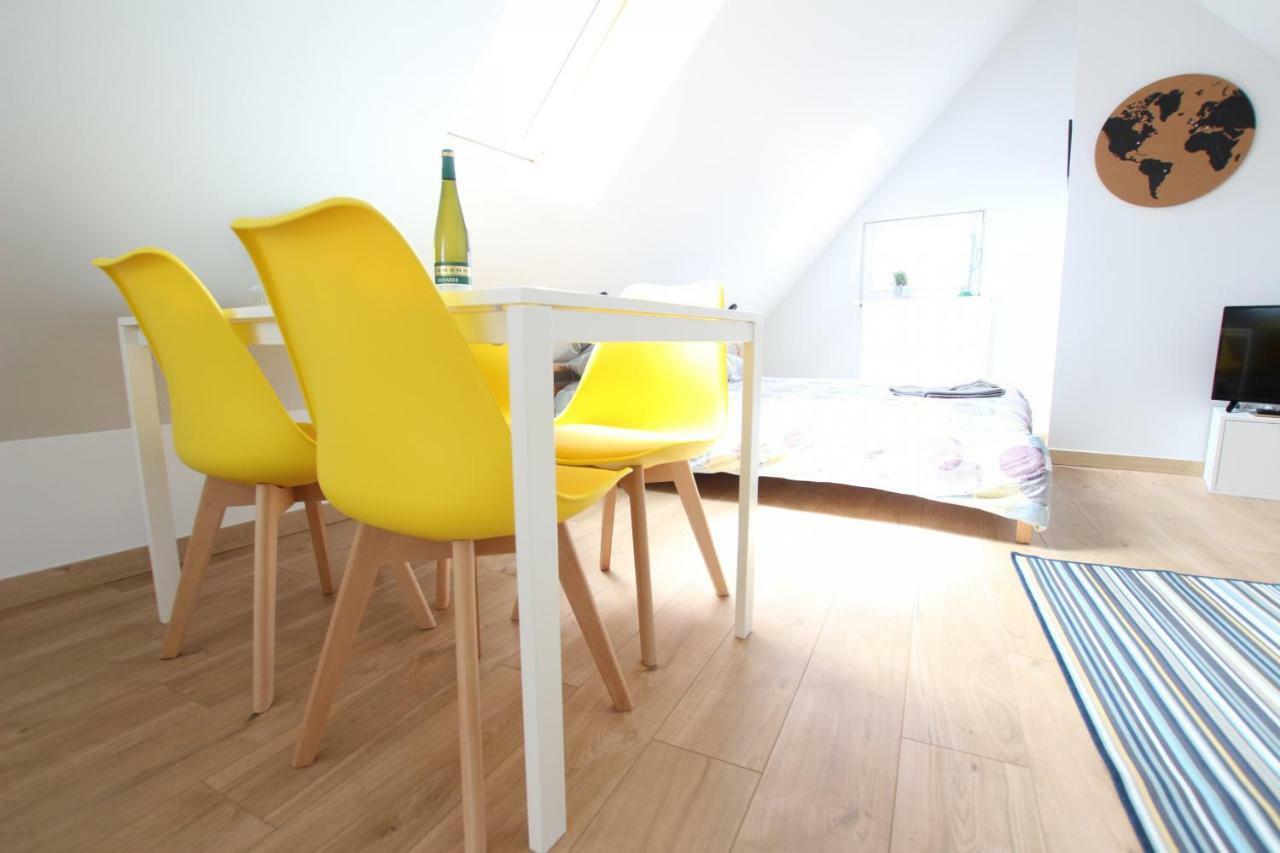 Colmar Historic Center - Belle Alsace - Studio Duplex 6 - Bookingalsace المظهر الخارجي الصورة