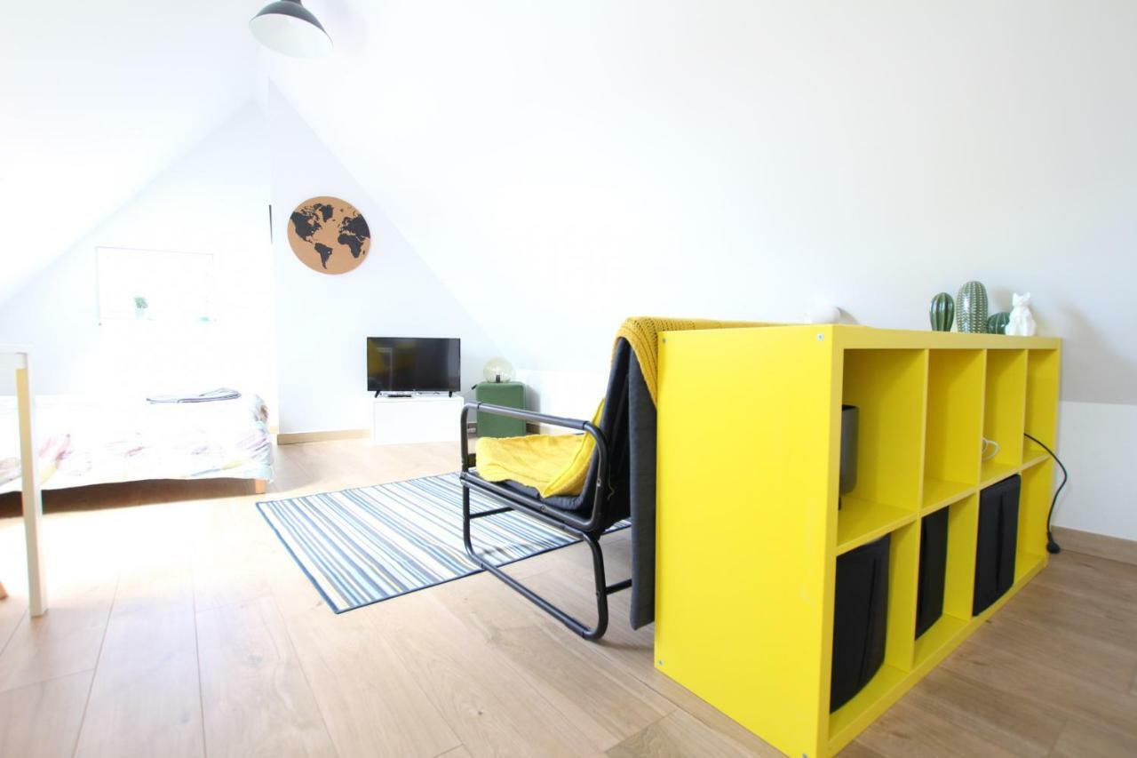 Colmar Historic Center - Belle Alsace - Studio Duplex 6 - Bookingalsace المظهر الخارجي الصورة