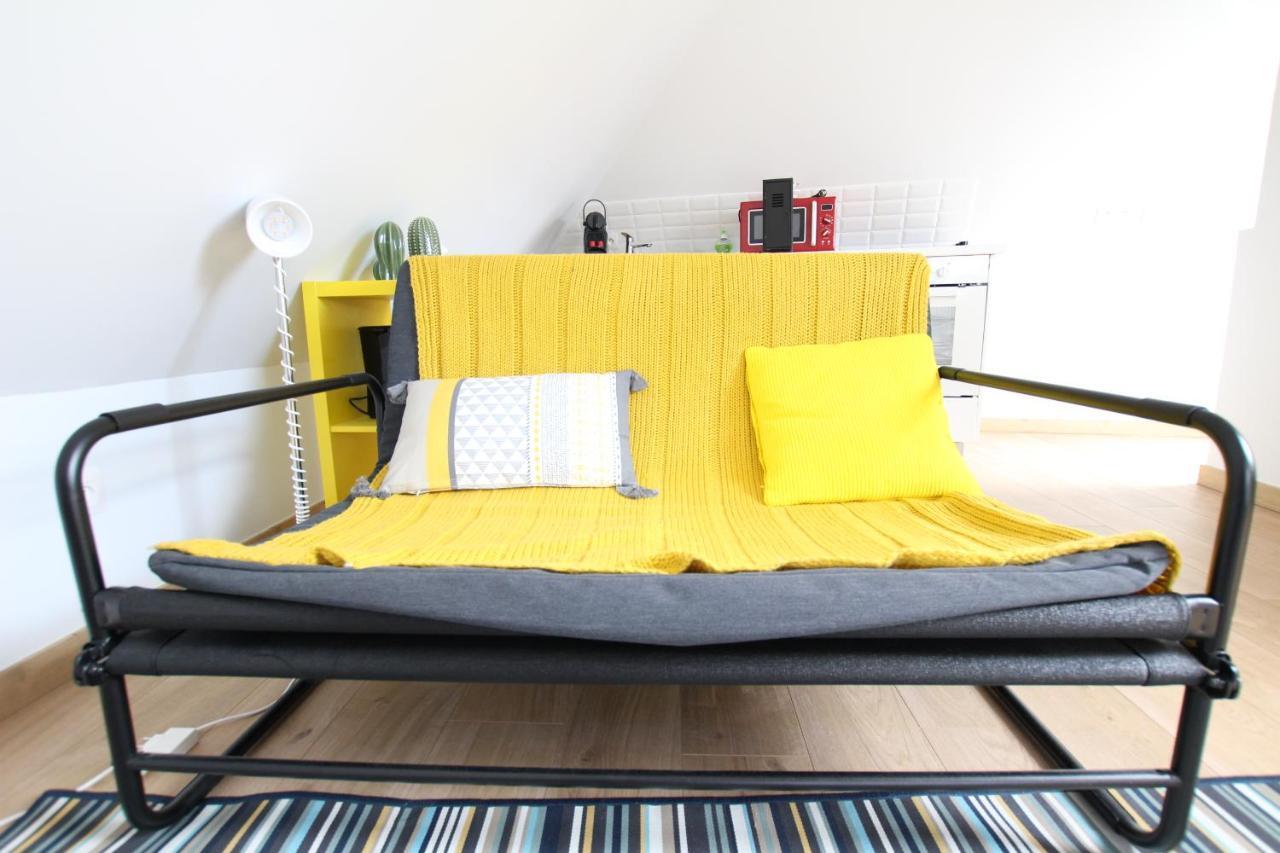 Colmar Historic Center - Belle Alsace - Studio Duplex 6 - Bookingalsace المظهر الخارجي الصورة